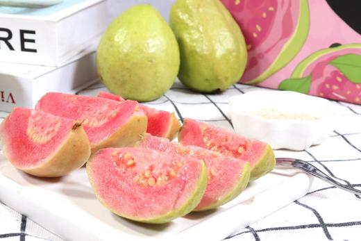 奶油/红心芭乐，口感软软糯糯滴，香气馥郁，轻食界的百搭小仙女 商品图4