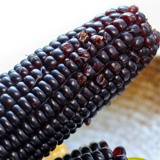 【产地直发包邮】谷苞苞黑白双糯玉米精品装 商品图2