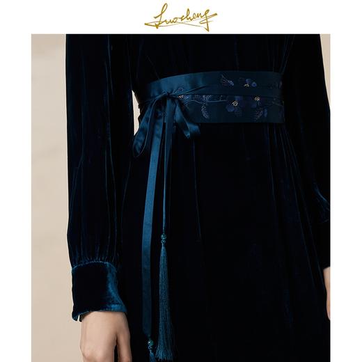 LUOZHENG 罗峥华服连衣裙 商品图1