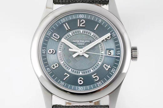 3K厂 PP百达翡丽6007A-001普朗菜乌特制表大楼纪念款腕表 商品图1