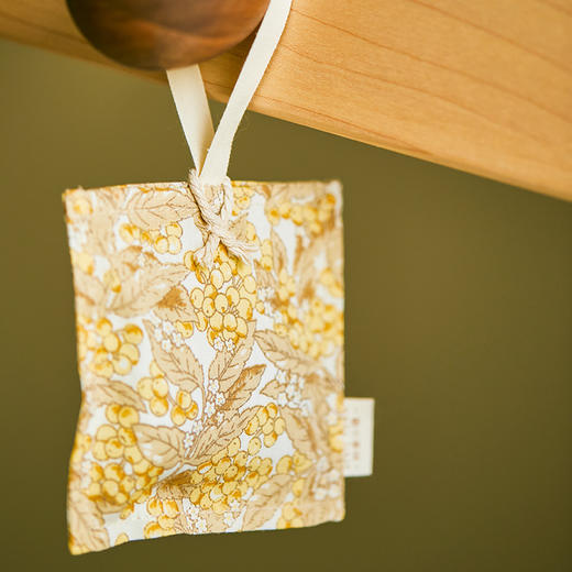 浆果系列方形香薰包迷你香囊 商品图1