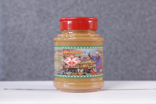 【老北京芝麻酱】老北京混合麻酱燕香桥二八麻酱纯芝麻酱420g/瓶 商品图2