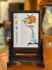 粉彩仁者寿插屏 商品缩略图0