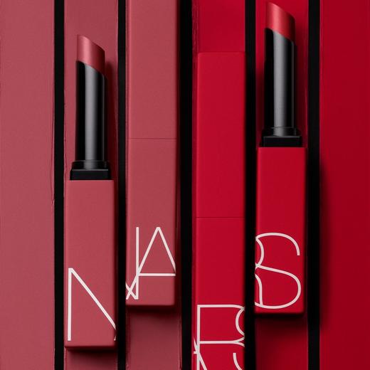 美国 NARS纳斯 细管哑光唇膏口红 商品图14
