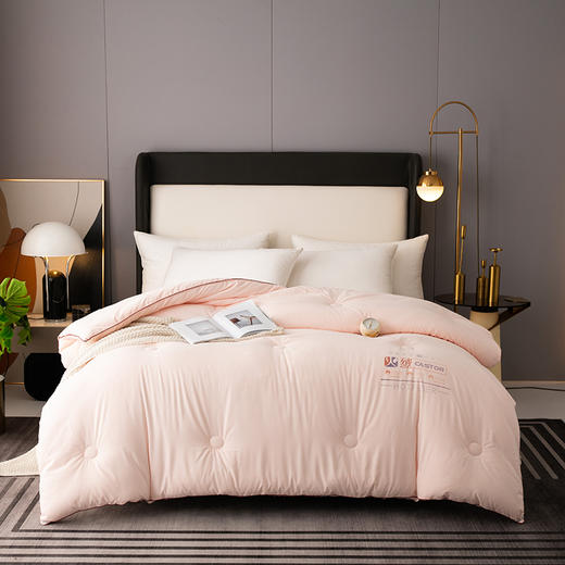 火山岩纤维速热保暖被 商品图2