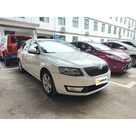 斯柯达 明锐 1.6L 手动逸致版 【长租-深圳】 商品图2