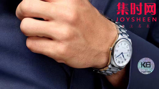 浪琴名匠系列6点历男士腕表
机芯：搭载改L888.2全自动机械机芯 商品图8