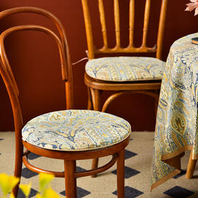 哥特秘境系列椅垫四季通用加厚防滑椅垫