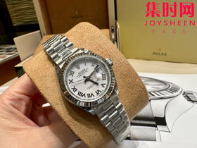劳力士日志型系列女款28mm 日志28 女士腕表 2671机  搭载定制Cal.2671全自动机械机芯