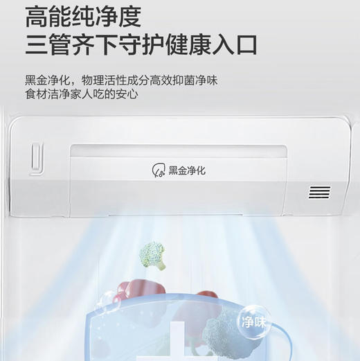 海尔（Haier）冰箱 BCD-523WGHSSEDGH 商品图3