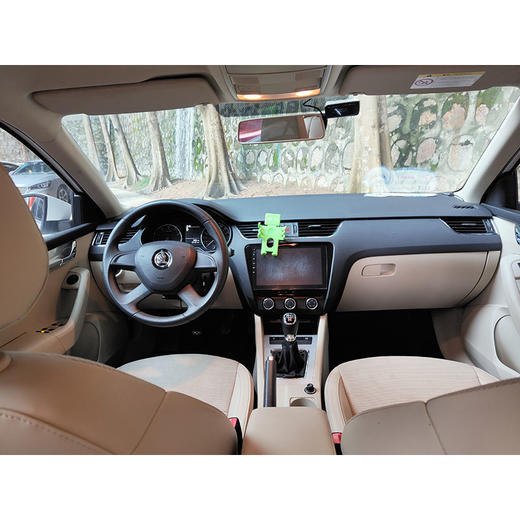 斯柯达 明锐 1.6L 手动逸致版 【长租-深圳】 商品图4
