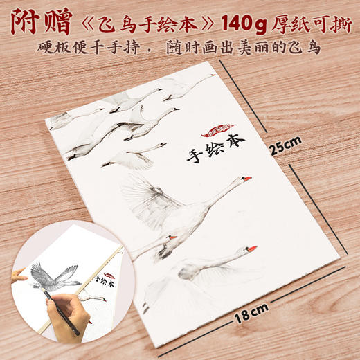 一起跳舞的火烈鸟 商品图1
