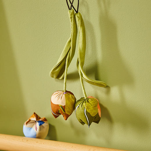 郁金香系列花香香包香囊 商品图2