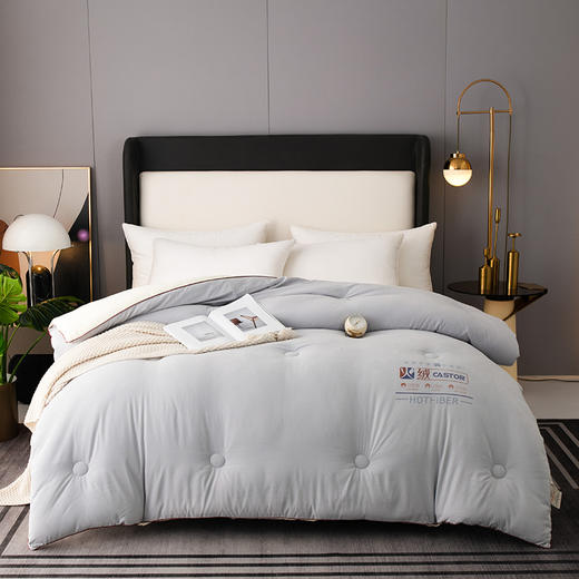 火山岩纤维速热保暖被 商品图5