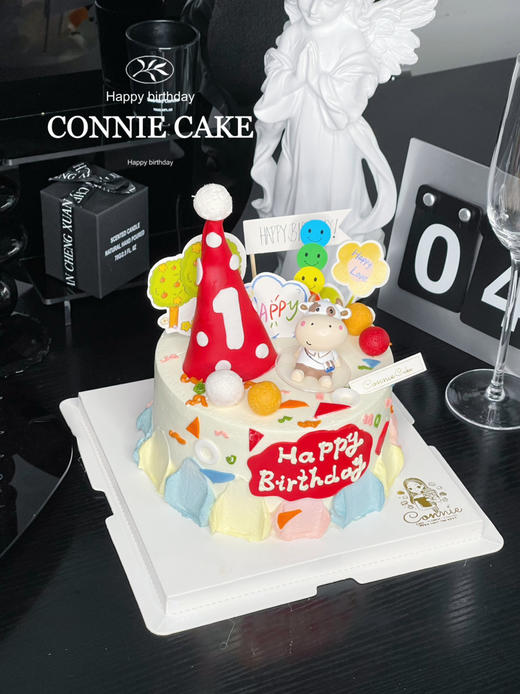 【1233】周岁 牛牛款 商品图2