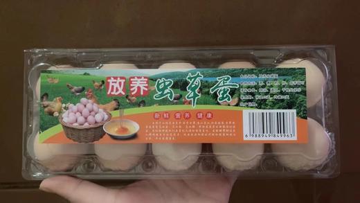 梅岭山土鸡蛋10枚装 商品图0