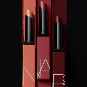 美国 NARS纳斯 细管哑光唇膏口红