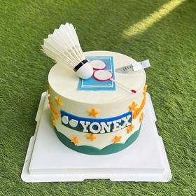 有球必应 · 奶油蛋糕