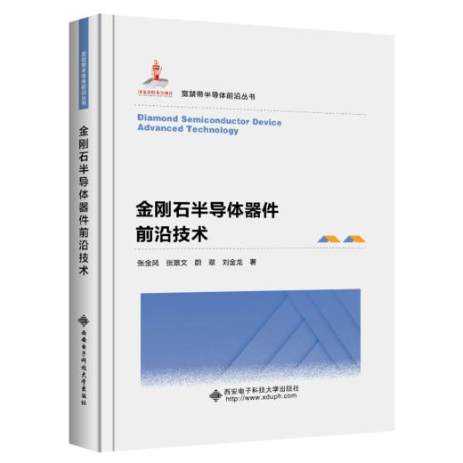 金刚石半导体器件前沿技术 商品图0