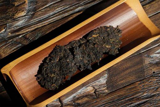 香陈味甜 古普洱•梅花饼（2010） 商品图5