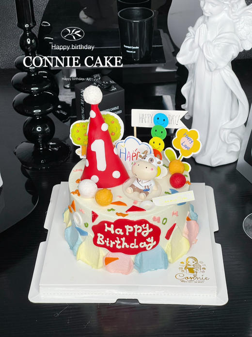 【1233】周岁 牛牛款 商品图1