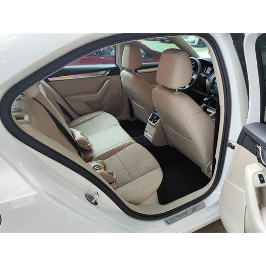 斯柯达 明锐 1.6L 手动逸致版 【长租-深圳】 商品图5