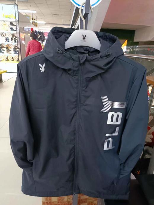 花花公子男士棉服 货号：121237120（2） 商品图0