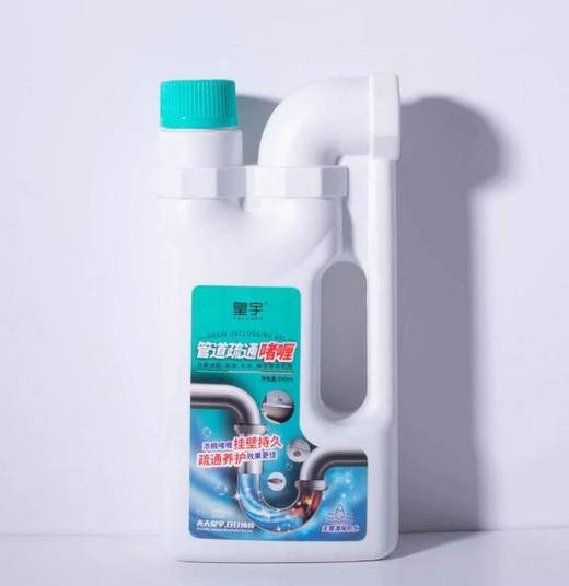 皇宇管道疏通啫喱500ml--26783628 商品图0