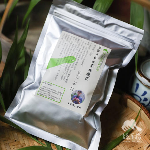 生态大马士革玫瑰花 | 合作生产 *Ecological Damascus rose 商品图4