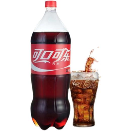2L可口可乐 商品图0