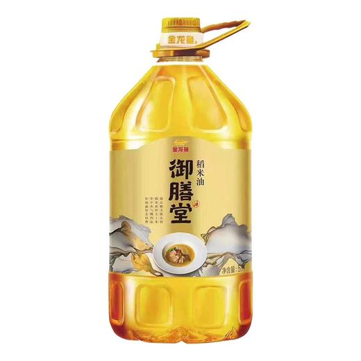 金龙鱼御膳堂稻米油 商品图0