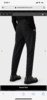 E@ 秋冬弹力纱卡丝光slim fit裁剪休闲裤 XXK131 商品缩略图2
