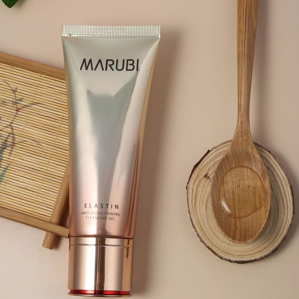 【VIP】丸美 弹力蛋白凝时紧致洁面晶露120g