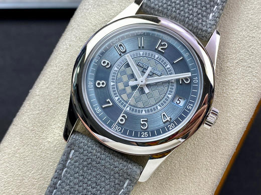 3K厂 PP百达翡丽6007A-001普朗菜乌特制表大楼纪念款腕表 商品图11