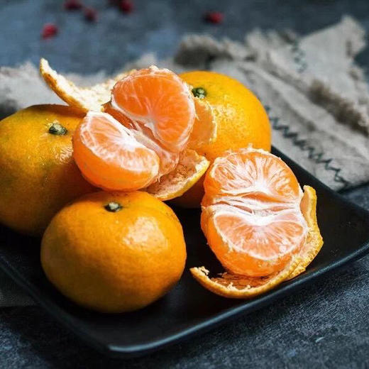 【下单后48小时发货】浙江台州 涌泉蜜桔5斤装左右/10斤装左右 商品图9