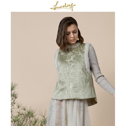 LUOZHENG 罗峥华服马甲 商品图2