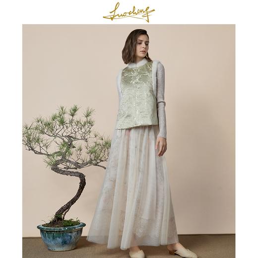 LUOZHENG 罗峥华服马甲 商品图3