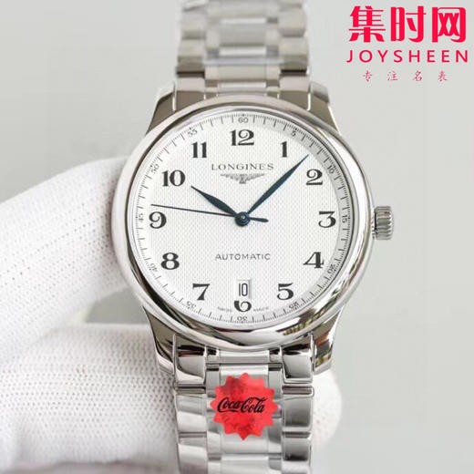 浪琴名匠系列6点历男士腕表
机芯：搭载改L888.2全自动机械机芯 商品图5