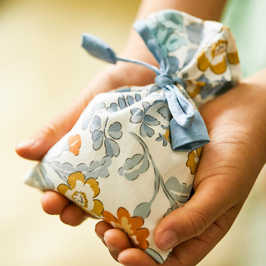 春意碎花系列香薰包衣柜持久香囊 商品图3