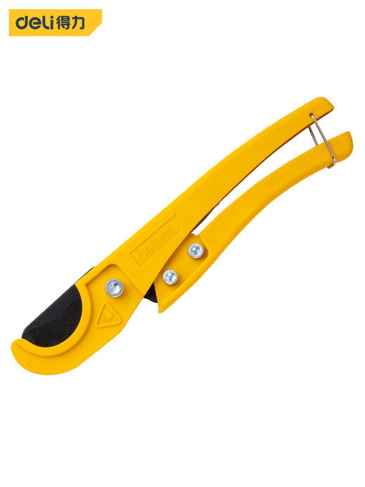得力DL350033锋利型管子割刀4层特氟龙(黄) 商品图0