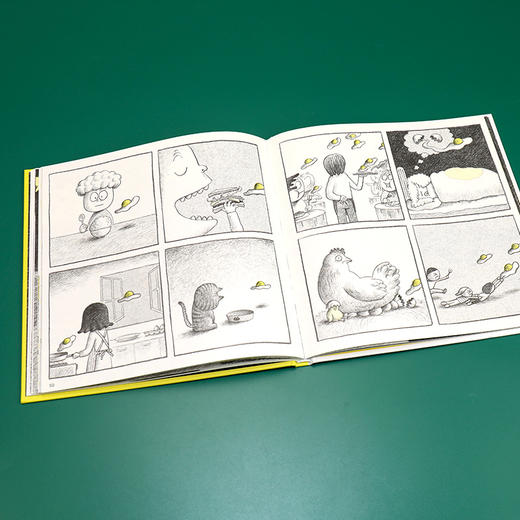 出逃的煎蛋 商品图1