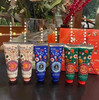 王牌好货 LC欧家限量圣诞六支装红盒节日礼物 乳木果雪白花香 Delicate Shea 经典乳木果护手霜 Dry Skin圣诞限定款A Winter Walk 套盒：6*30ML 商品缩略图0