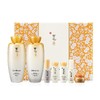 专柜 Sulwhasoo/雪花秀滋盈肌本护肤礼盒 （滋盈肌本润颜水125ml+滋盈肌本润颜乳125ml+润致焕活肌底精华露8ml+滋盈肌本润颜套 多版本随机发货 商品缩略图0