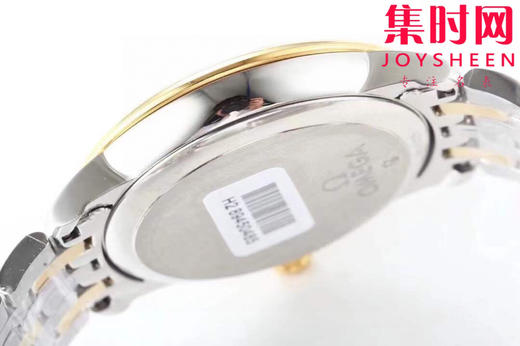 欧米茄MKS碟飞系列间黄金超薄男士腕表
机芯：搭载进口9015全自动机械机芯 商品图6