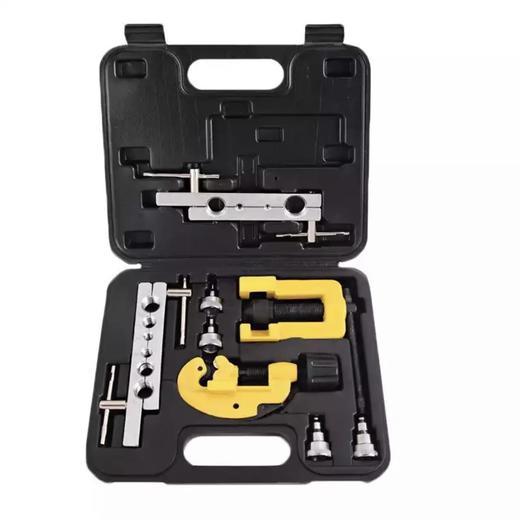 得力DL2525扩管器组套(黄) 商品图0