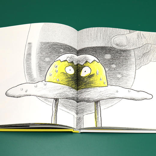 出逃的煎蛋 商品图3