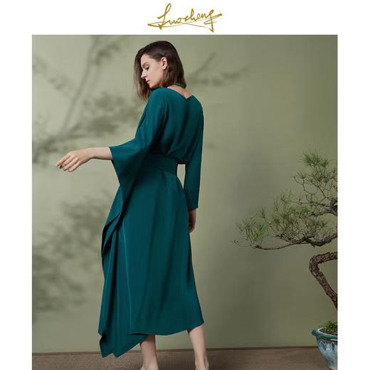 LUOZHENG 罗峥华服连衣裙 商品图4