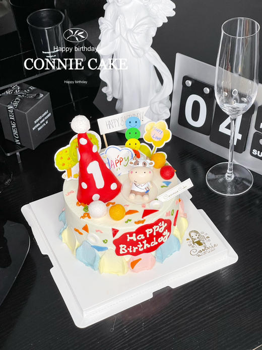 【1233】周岁 牛牛款 商品图3