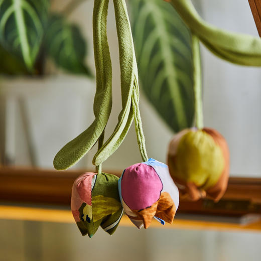 郁金香系列花香香包香囊 商品图0