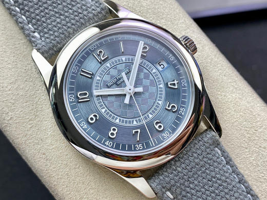 3K厂 PP百达翡丽6007A-001普朗菜乌特制表大楼纪念款腕表 商品图10